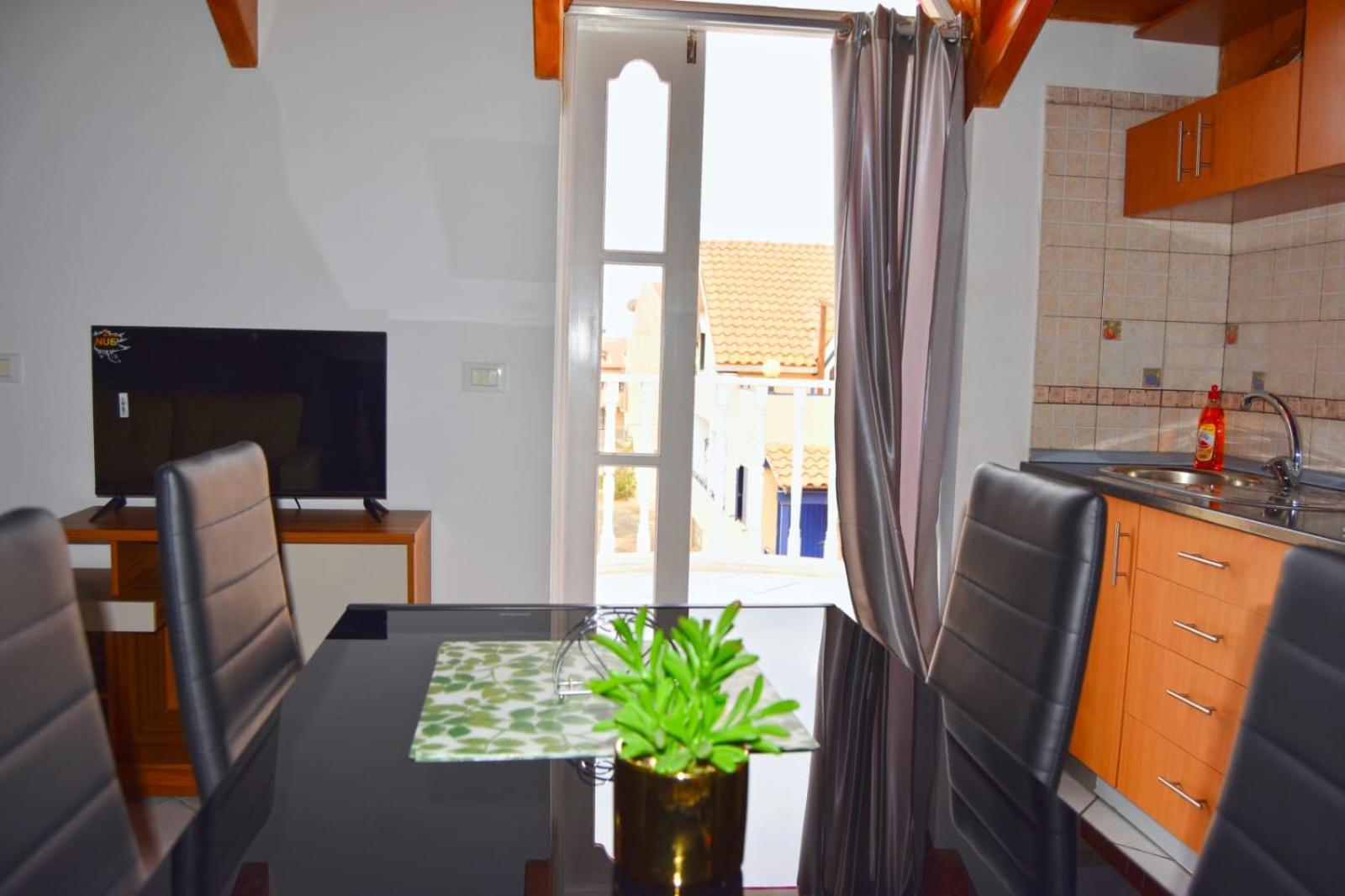 Santa Maria Homely Flat Eksteriør billede